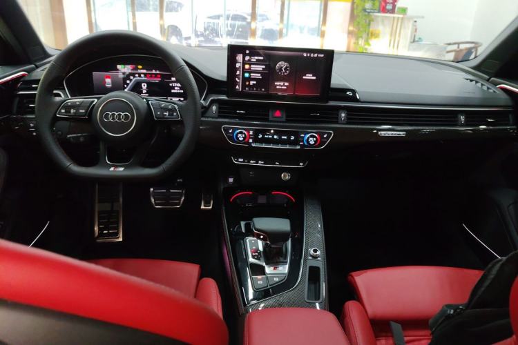 Used Audi S4 2023 S4 3.0TFSI