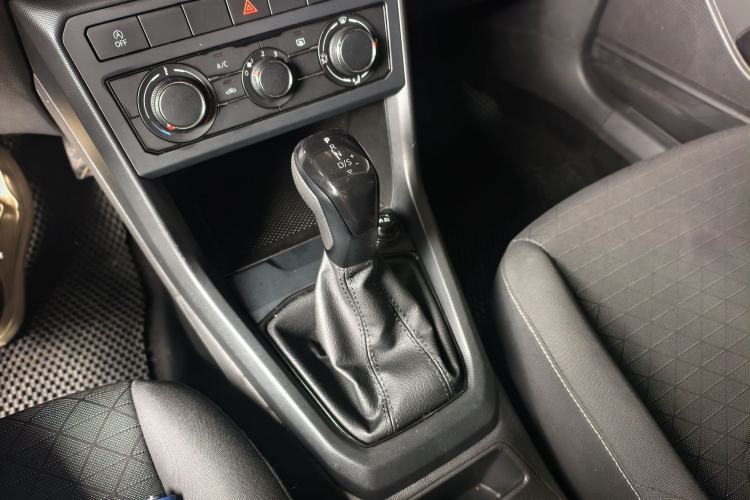 Used Volkswagen T-Cross 2023 1.5L Automatic Fashion Edition Interior 2