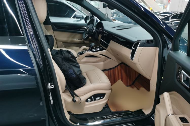 Used Porsche Cayenne 2018 Cayenne 3.0T
