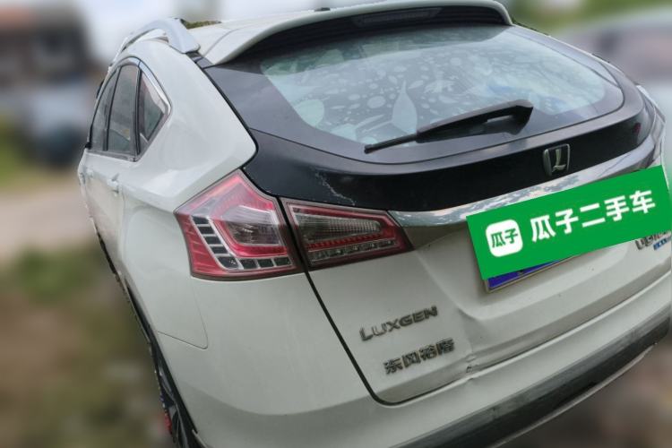 Used Luxgen U6 SUV 2015 1.8T Fashion Edition
