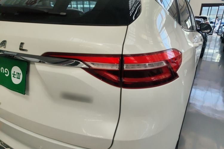 Used Haval F7 2020 1.5T Two-Wheel Drive i-Trend Right Rear Taillight