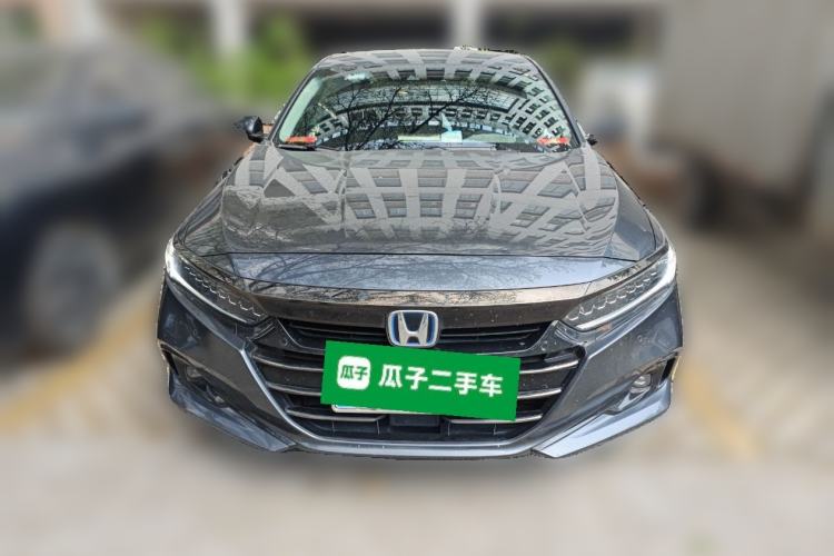 Used Honda Accord 2022 Xing·Hybrid 2.0L Phantom Night·Sharp Intelligence Edition

