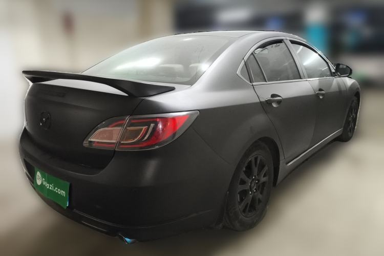 Used Mazda 6 2010 2.0L Automatic Luxury Edition
