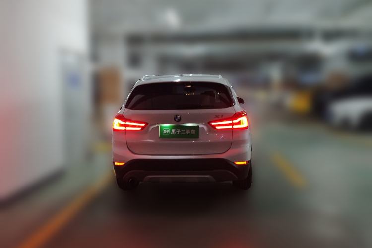 Used BMW X1 2018 sDrive18Li Luxury Model