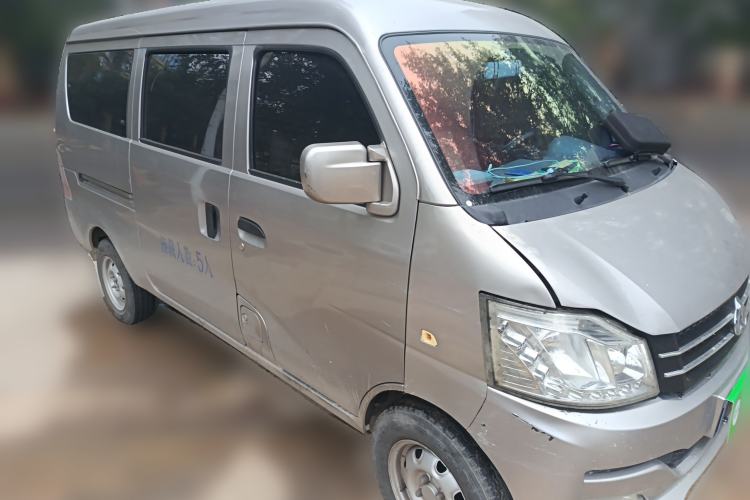 Used CHANGAN KUAYUE V3 2017 1.2L Passenger Vehicle DK12-10