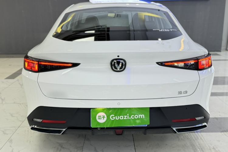 Used Changan Eado 2024 1.5T GDI Automatic Prestige Edition
