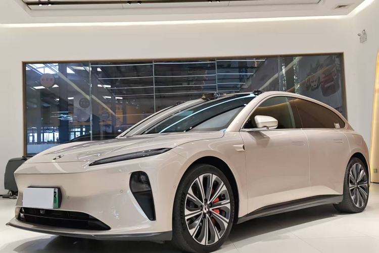 Used Nio ET5T 2023 75 kWh Touring