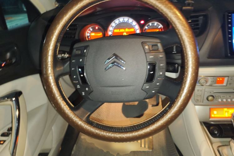 Used Citroen C5 2012 2.0L Automatic Luxury Edition