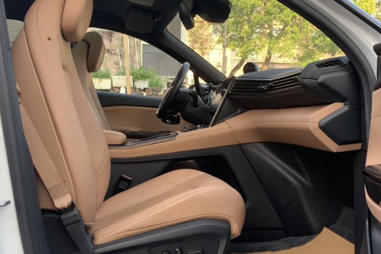 Used Nio ES6 2020 600 km Sport Edition
