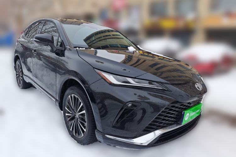 Used Toyota Venza 2024 2.0L CVT Two-Wheel Drive Prestige Edition
