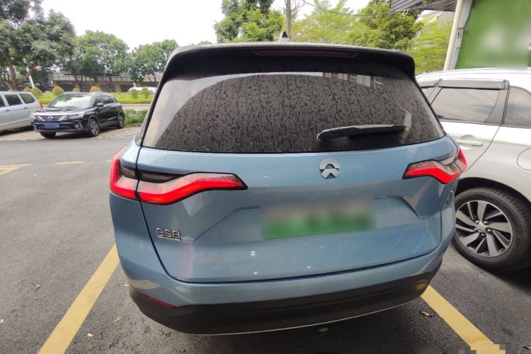 Used Nio ES8 2018 Founder Edition
