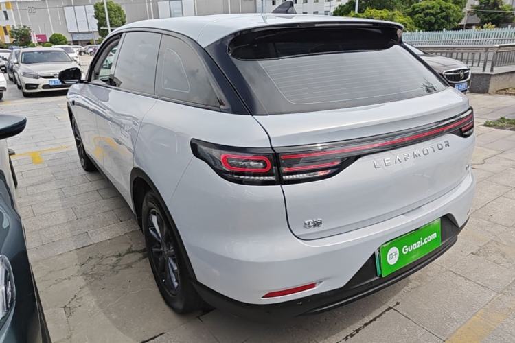 Used Leapmotor C11 2023 Pure Electric 500 Comfort Edition
