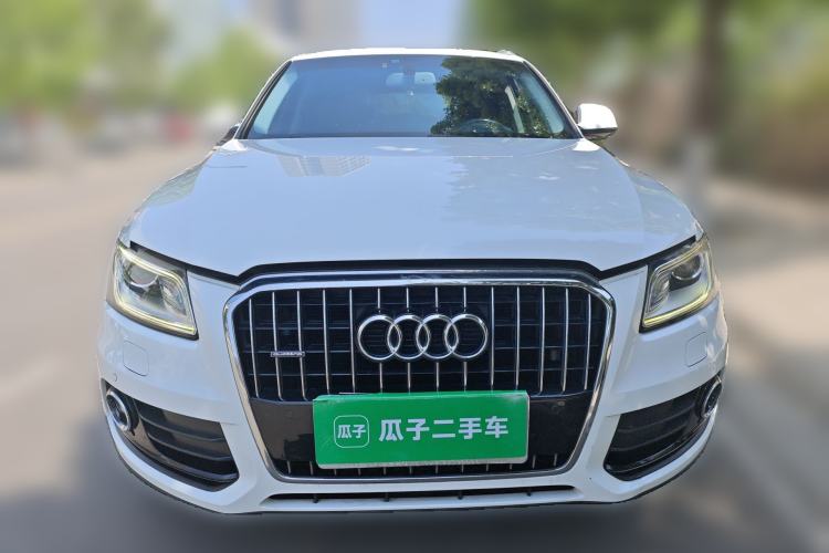 Used Audi Q5 2016 40 TFSI Comfort Model Front