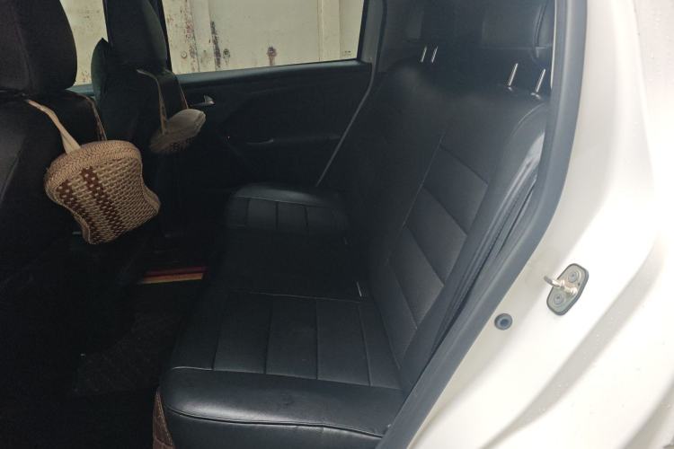 Used Citroen C3-XR 2015 1.6L Manual Fashion Edition Left Rear Seat