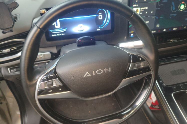 Used AION V 2023 Plus 80 Smart Enjoyment Seven-Seater Edition Ternary Lithium
