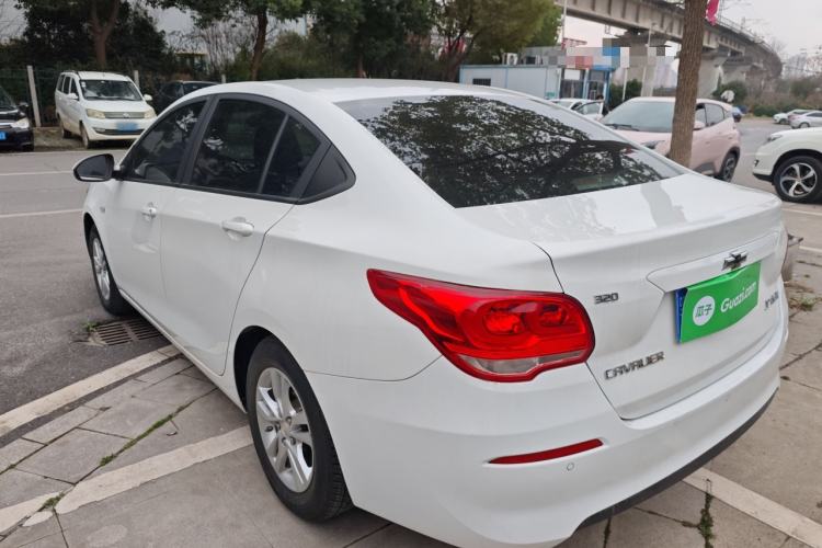 Used Chevrolet Cavalier 2019 320 Automatic Xinyue Edition
