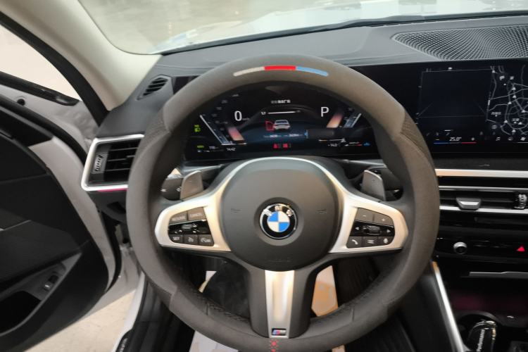 Used BMW 3 Series 2024 325Li M Sport Package
