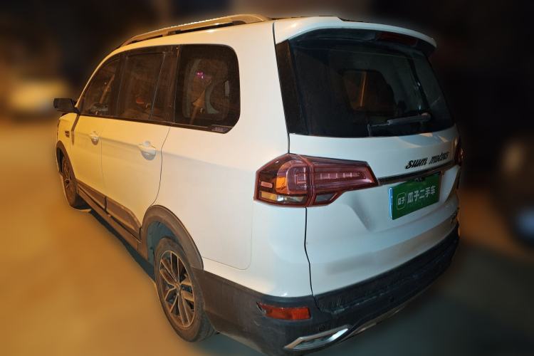 Used SWM X3 2018 1.5L Manual Value Edition
