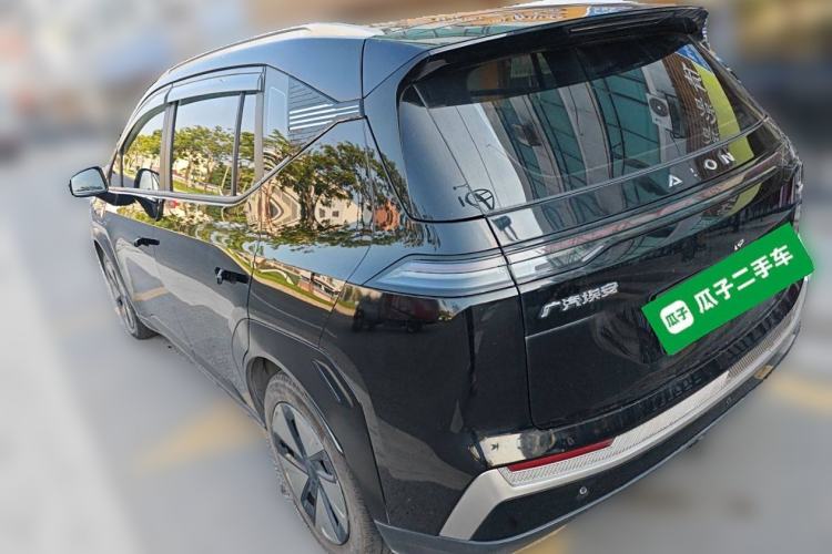 Used AION Y 2023 Plus 610 Enjoyment Edition Ternary Lithium

