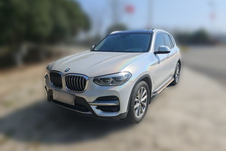 Used BMW X3 2021 xDrive25i Luxury Package