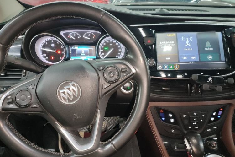 Used Buick Envision 2020 20T Two-Wheel Drive Luxury Model