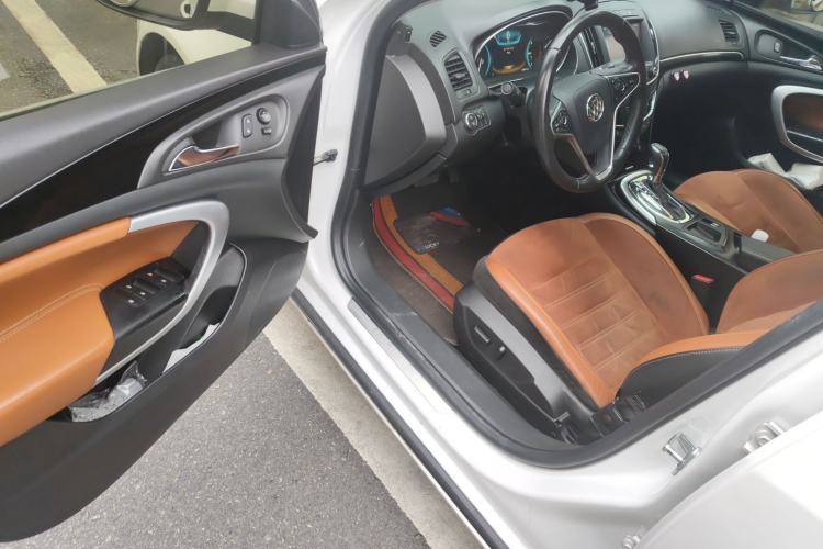 Used Buick Regal 2015 1.6T Elite Tech Model
