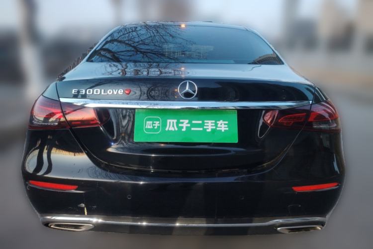 Used Mercedes-Benz E-Class 2023 E 260 L