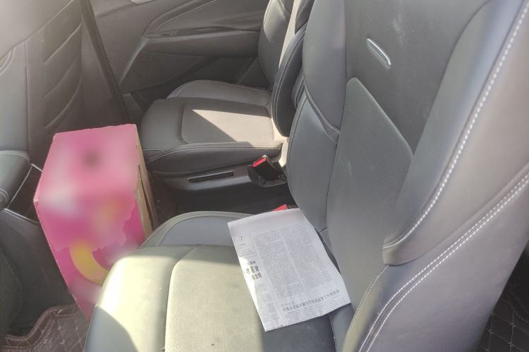 Used SAIC MAXUS G50 2020 1.5T Automatic Elite Edition