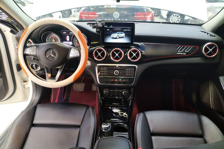 Used Mercedes-Benz GLA 2016 GLA 200 Fashion Model