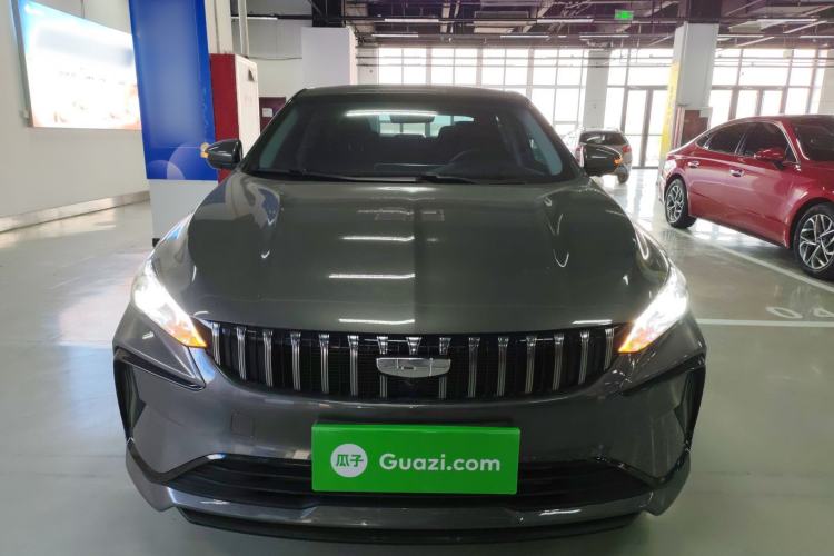 Used Geely Auto Binray 2024 Binrui COOL 1.5T DCT Champion Edition
