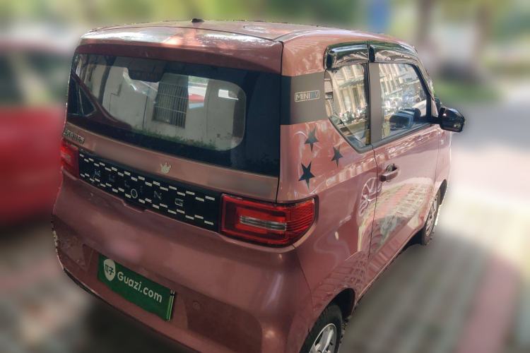 Used Wuling Hongguang MINIEV 2020 Enjoyment Model Lithium Iron Phosphate
