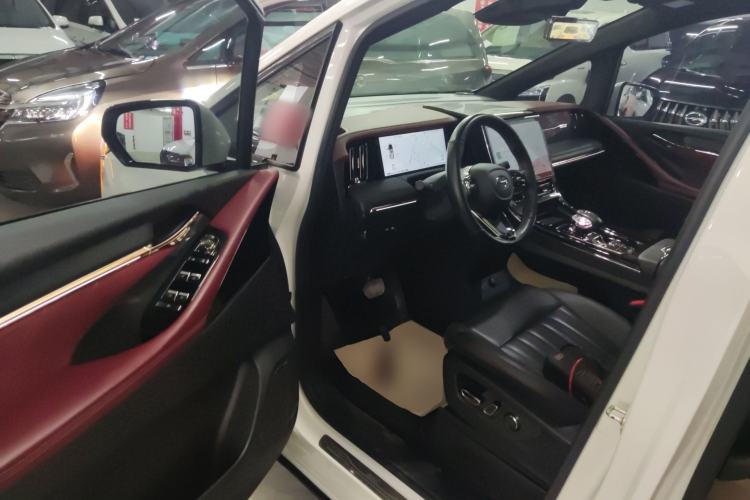 Used GAC Trumpchi M8 2023 Zongshi Series Dual-Motor YuZun Edition Driver Seat