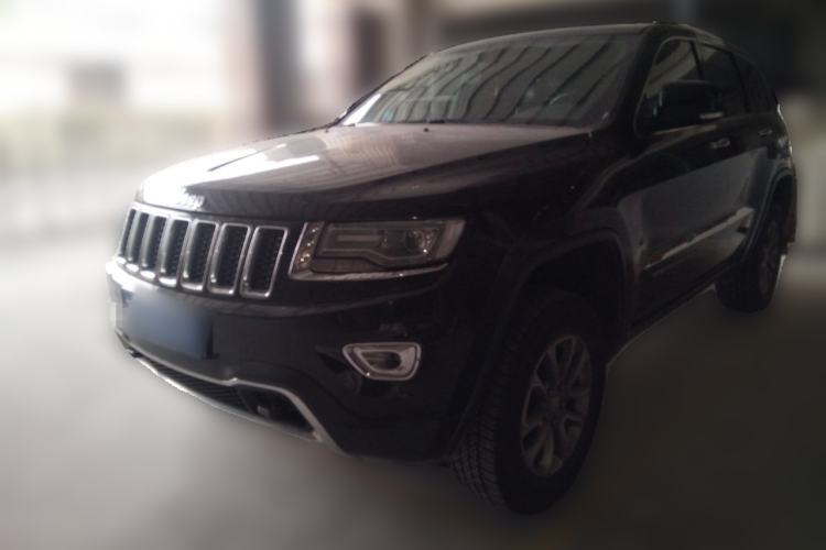 Used Jeep Grand Cherokee 2014 3.6L Elite Navigation Edition