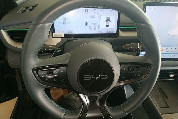 Used BYD Seal 06GT 2025 605 Heatwave Edition