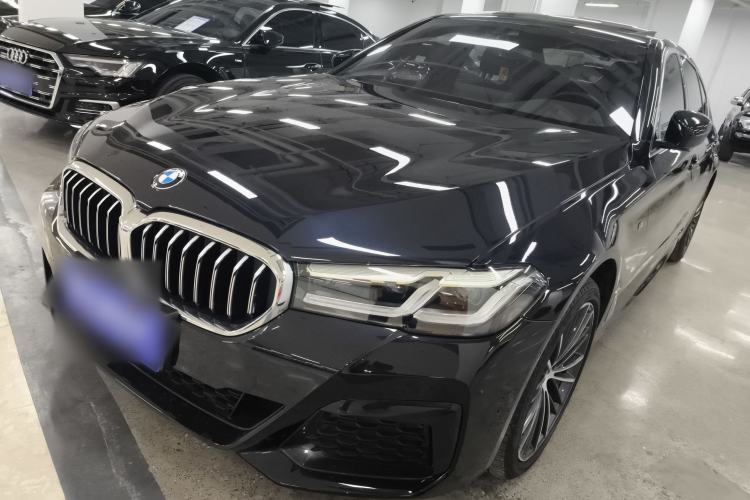 Used BMW 5 Series 2023 530Li xDrive M Sport Package
