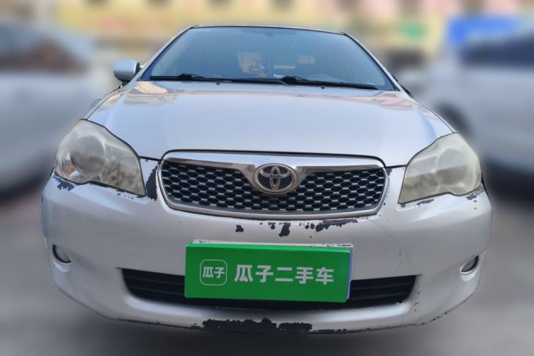 Used Toyota Corolla EX 2011 1.6L Manual Classic Edition