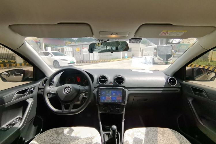 Used Volkswagen Jetta 2017 1.4L Manual Fashion Edition