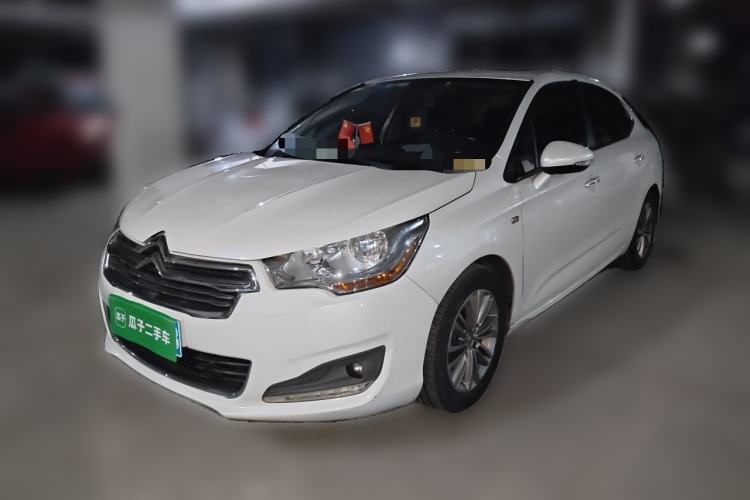 Used Citroen C4L 2013 1.6THP Automatic Enjoyment Edition