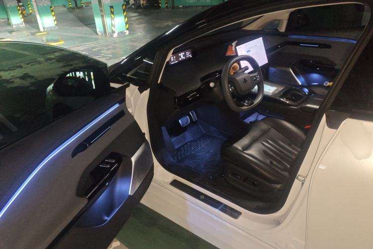 Used Hyptec GT 2023 710 Rear-Drive Ultra-Charging Version
