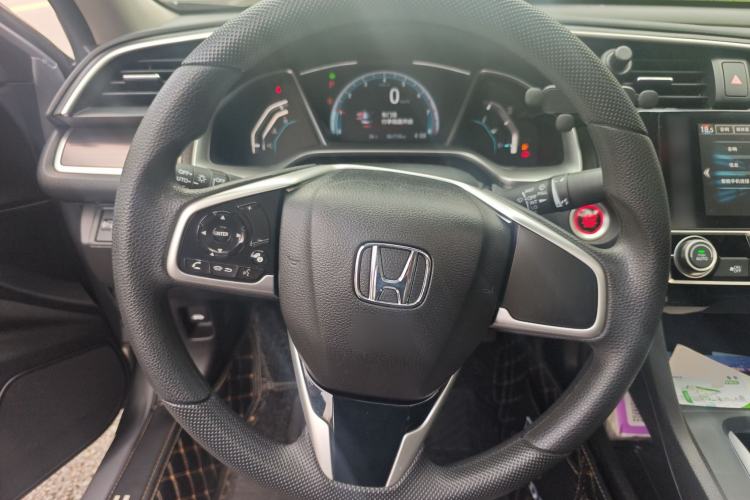 Used Honda Civic 2019 220TURBO CVT Dynamic Edition China VI