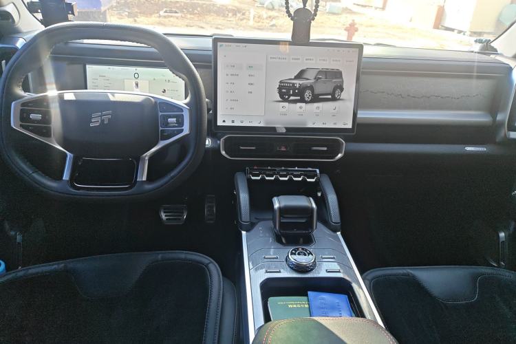 Used JETOUR Traveler 2023 2.0T All-Wheel-Drive CrossPRO