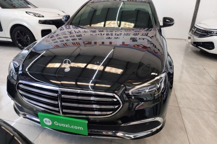 Used Mercedes-Benz E-Class 2023 E 260 L