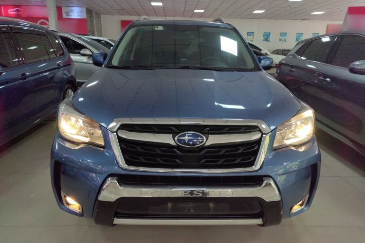 Used Subaru Forester 2016 2.0i Fashion Navigation Edition