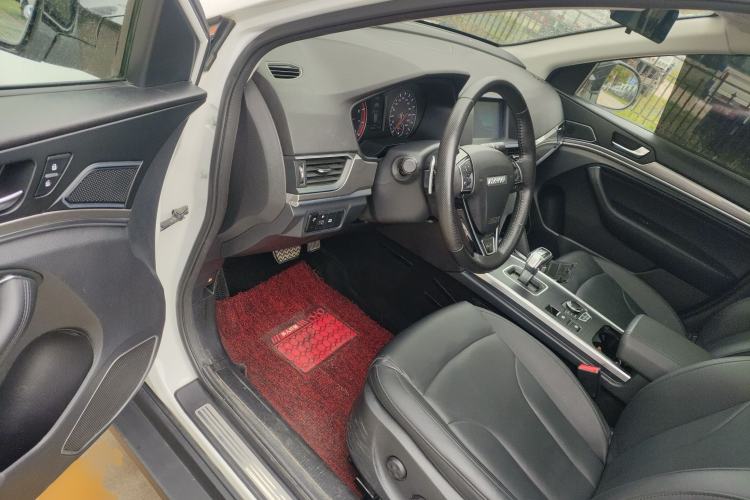 Used Haval H6 2018 Sport Edition 1.5T Automatic Two-Wheel Drive Elite Model China V Standard
