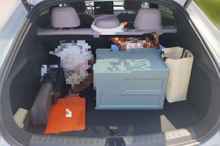 Used ONVO L60 2024 60 kWh Rear-Drive Version
