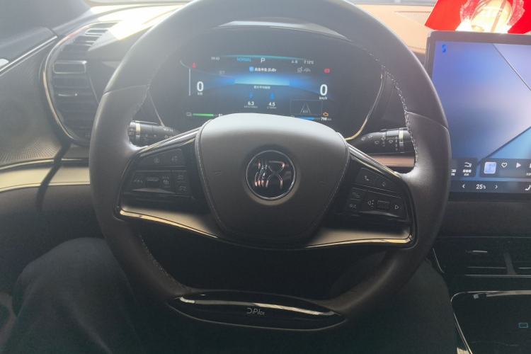 Used BYD Han 2024 DM-i Glory Edition 121KM Prestige Model