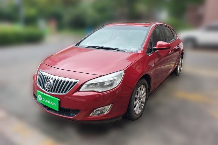 Used Buick GT 2014 XT 1.6L Automatic Fashion Edition