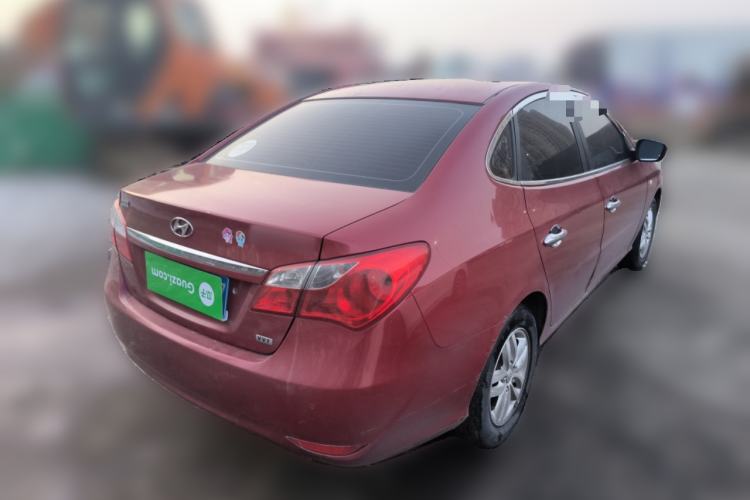 Used Hyundai Celesta 2011 1.6L Automatic Comfort Edition
