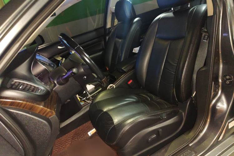Used Nissan Teana 2012 2.5L XV VIP Cloud Security Edition Left Front Seat