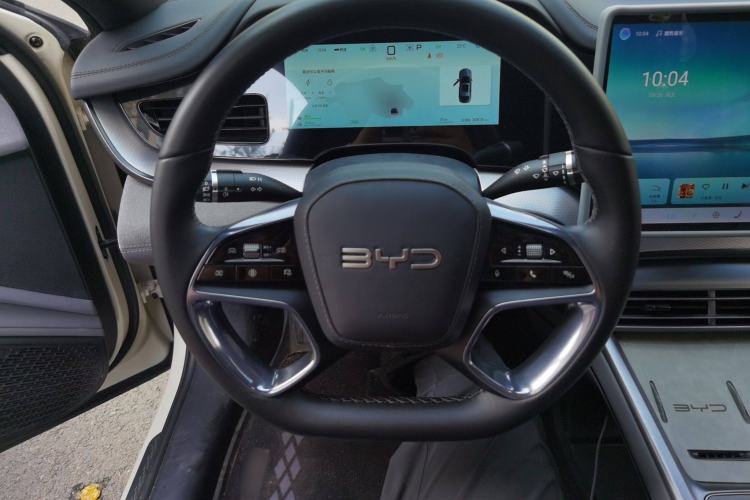 Used BYD Seal 07 DM-i 2025 DM-i 1.5L 125km Luxury Model
